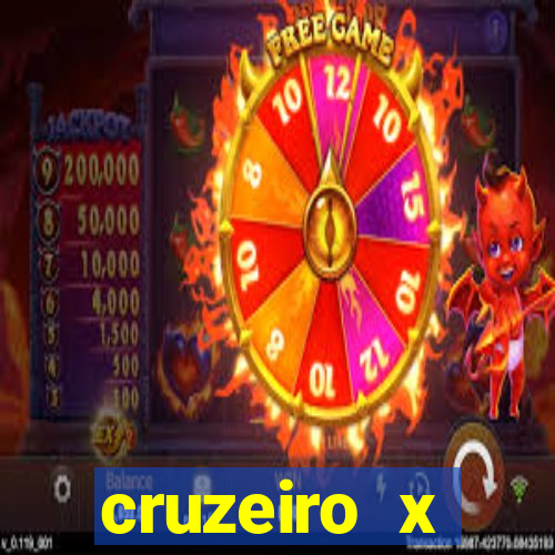 cruzeiro x corinthians futemax